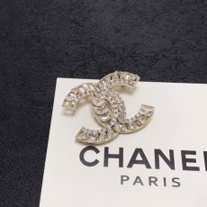 Chanel Brooches